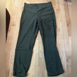 Tribal Brand Green Dress Pant - Size 8